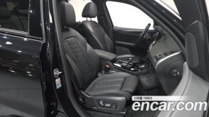 BMW X3 xDrive 20i M Sport PRO 2023 года из Южной Кореи