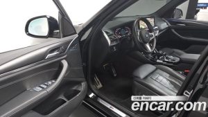 BMW X3 xDrive 20i M Sport PRO 2023 года из Южной Кореи