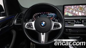 BMW X3 xDrive 20i M Sport PRO 2023 года из Южной Кореи