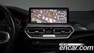 BMW X3 xDrive 20i M Sport PRO 2023 года из Южной Кореи