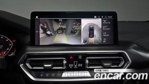 BMW X3 xDrive 20i M Sport PRO 2023 года из Южной Кореи
