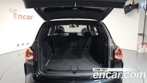 BMW X3 xDrive 20i M Sport PRO 2023 года из Южной Кореи