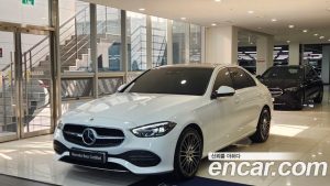 Mercedes-Benz C-Class C300 4MATIC Avantgarde 2024 года из Южной Кореи
