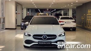 Mercedes-Benz C-Class C300 4MATIC Avantgarde 2024 года из Южной Кореи