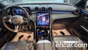 Mercedes-Benz C-Class C300 4MATIC Avantgarde 2024 года из Южной Кореи
