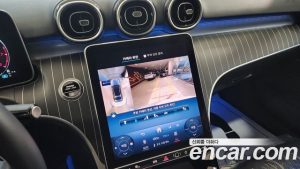 Mercedes-Benz C-Class C300 4MATIC Avantgarde 2024 года из Южной Кореи