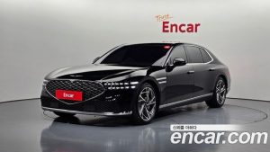 Genesis G90 Бензин 3.5 Turbo AWD 2025 года из Южной Кореи