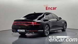 Genesis G90 Бензин 3.5 Turbo AWD 2025 года из Южной Кореи