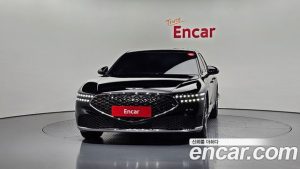 Genesis G90 Бензин 3.5 Turbo AWD 2025 года из Южной Кореи