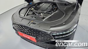Genesis G90 Бензин 3.5 Turbo AWD 2025 года из Южной Кореи