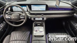 Genesis G90 Бензин 3.5 Turbo AWD 2025 года из Южной Кореи