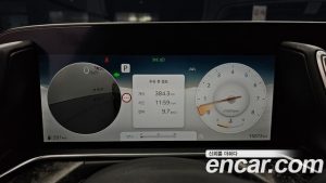 Genesis G90 Бензин 3.5 Turbo AWD 2025 года из Южной Кореи
