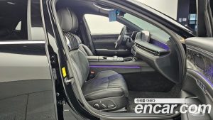 Genesis G90 Бензин 3.5 Turbo AWD 2025 года из Южной Кореи