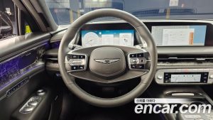 Genesis G90 Бензин 3.5 Turbo AWD 2025 года из Южной Кореи