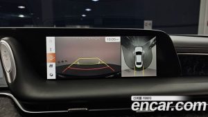 Genesis G90 Бензин 3.5 Turbo AWD 2025 года из Южной Кореи