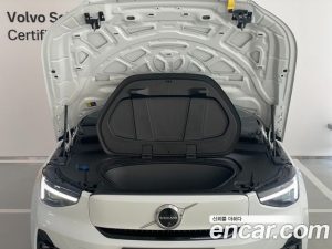 Volvo C40 Twin ULTIMATE 2024 года из Южной Кореи