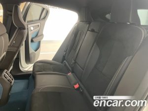 Volvo C40 Twin ULTIMATE 2024 года из Южной Кореи