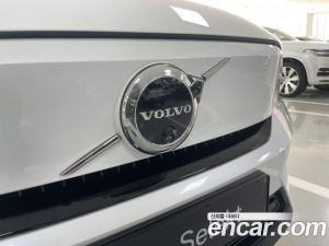 Volvo C40 Twin ULTIMATE 2024 года из Южной Кореи