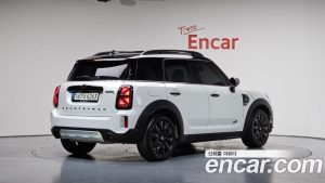Mini Countryman ALL4 Highland Edition 2024 года из Южной Кореи