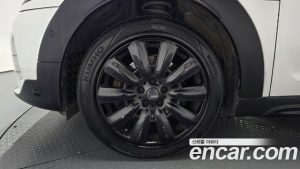 Mini Countryman ALL4 Highland Edition 2024 года из Южной Кореи