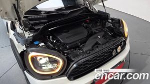 Mini Countryman ALL4 Highland Edition 2024 года из Южной Кореи