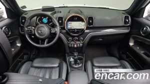 Mini Countryman ALL4 Highland Edition 2024 года из Южной Кореи
