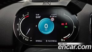 Mini Countryman ALL4 Highland Edition 2024 года из Южной Кореи