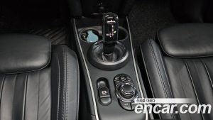 Mini Countryman ALL4 Highland Edition 2024 года из Южной Кореи