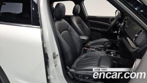 Mini Countryman ALL4 Highland Edition 2024 года из Южной Кореи