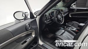 Mini Countryman ALL4 Highland Edition 2024 года из Южной Кореи