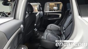 Mini Countryman ALL4 Highland Edition 2024 года из Южной Кореи