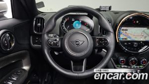 Mini Countryman ALL4 Highland Edition 2024 года из Южной Кореи