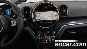 Mini Countryman ALL4 Highland Edition 2024 года из Южной Кореи