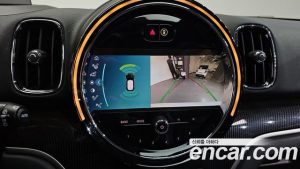 Mini Countryman ALL4 Highland Edition 2024 года из Южной Кореи
