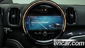 Mini Countryman ALL4 Highland Edition 2024 года из Южной Кореи