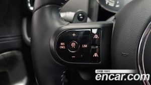 Mini Countryman ALL4 Highland Edition 2024 года из Южной Кореи