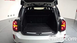 Mini Countryman ALL4 Highland Edition 2024 года из Южной Кореи