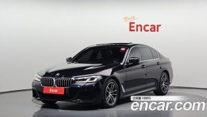 BMW 5-Series 520i M Sport 2023 года из Южной Кореи