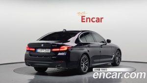 BMW 5-Series 520i M Sport 2023 года из Южной Кореи
