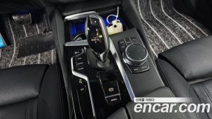 BMW 5-Series 520i M Sport 2023 года из Южной Кореи