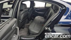 BMW 5-Series 520i M Sport 2023 года из Южной Кореи