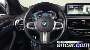 BMW 5-Series 520i M Sport 2023 года из Южной Кореи