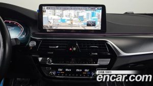 BMW 5-Series 520i M Sport 2023 года из Южной Кореи