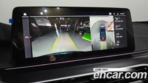 BMW 5-Series 520i M Sport 2023 года из Южной Кореи