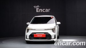 Kia morning Signature 2024 года из Южной Кореи
