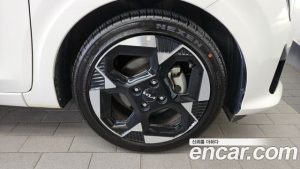 Kia morning Signature 2024 года из Южной Кореи