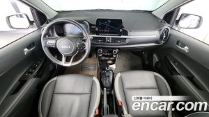 Kia morning Signature 2024 года из Южной Кореи