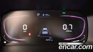 Kia morning Signature 2024 года из Южной Кореи