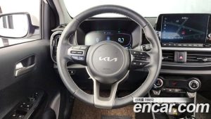 Kia morning Signature 2024 года из Южной Кореи