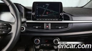 Kia morning Signature 2024 года из Южной Кореи